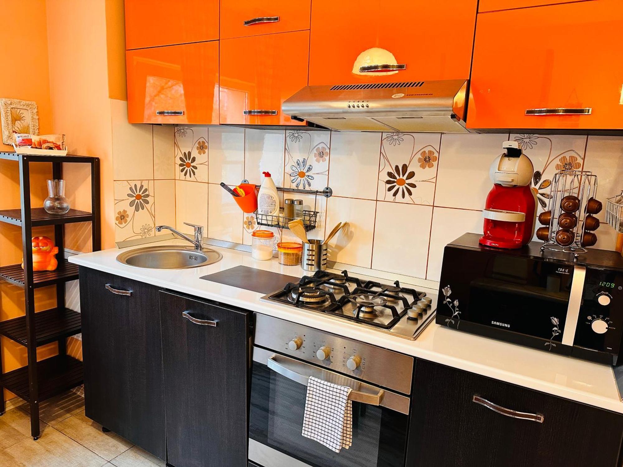 Euro Apartment 부쿠레슈티 외부 사진