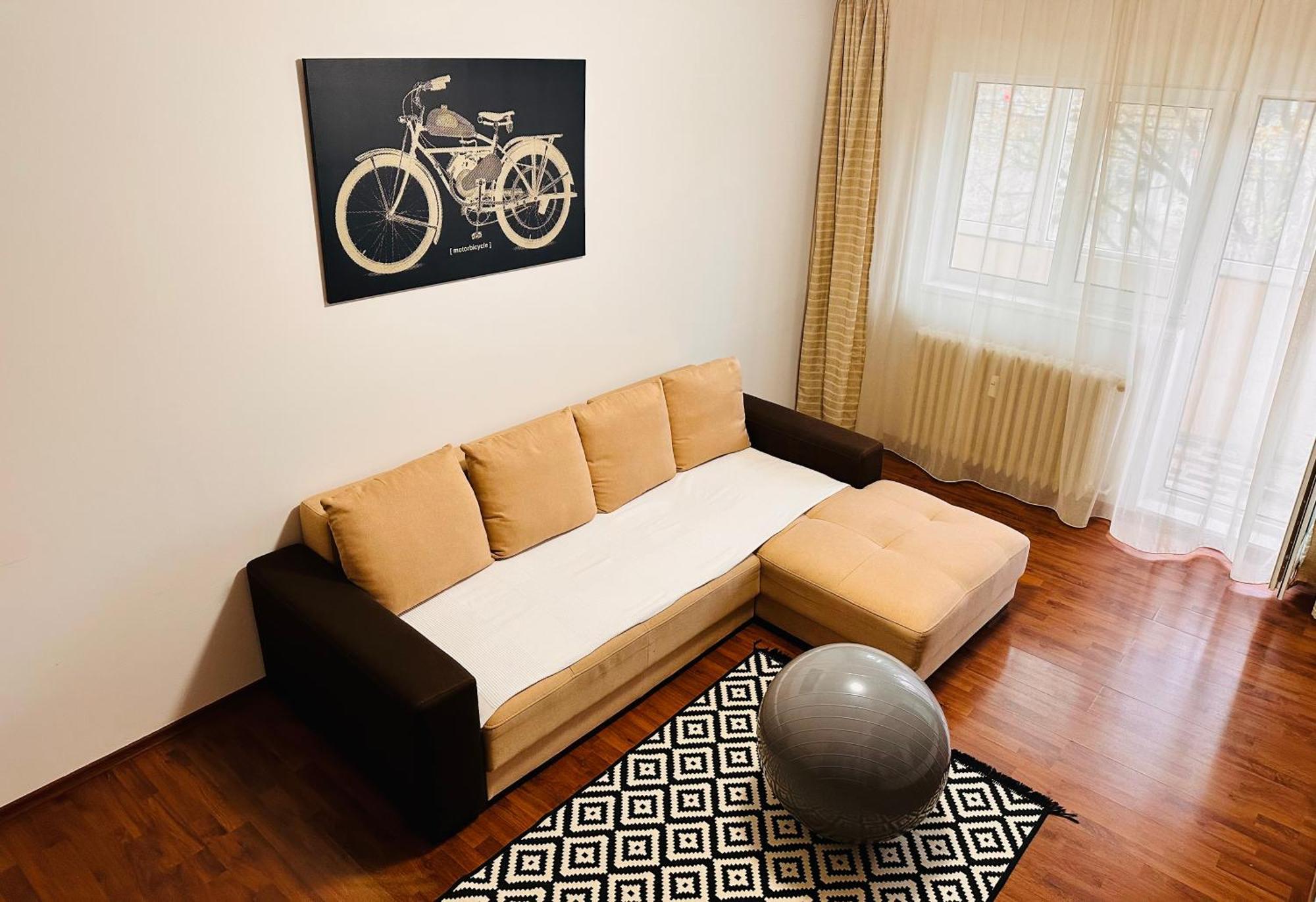 Euro Apartment 부쿠레슈티 외부 사진