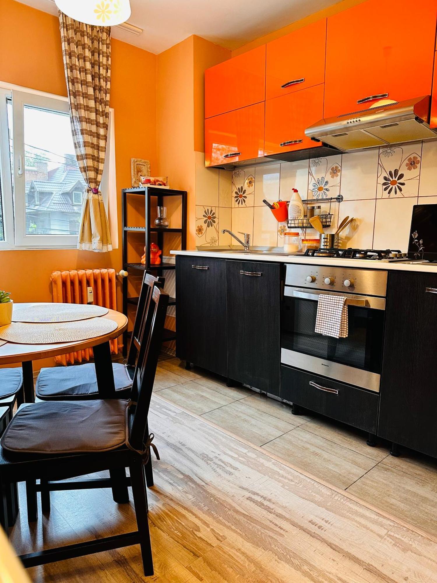 Euro Apartment 부쿠레슈티 외부 사진