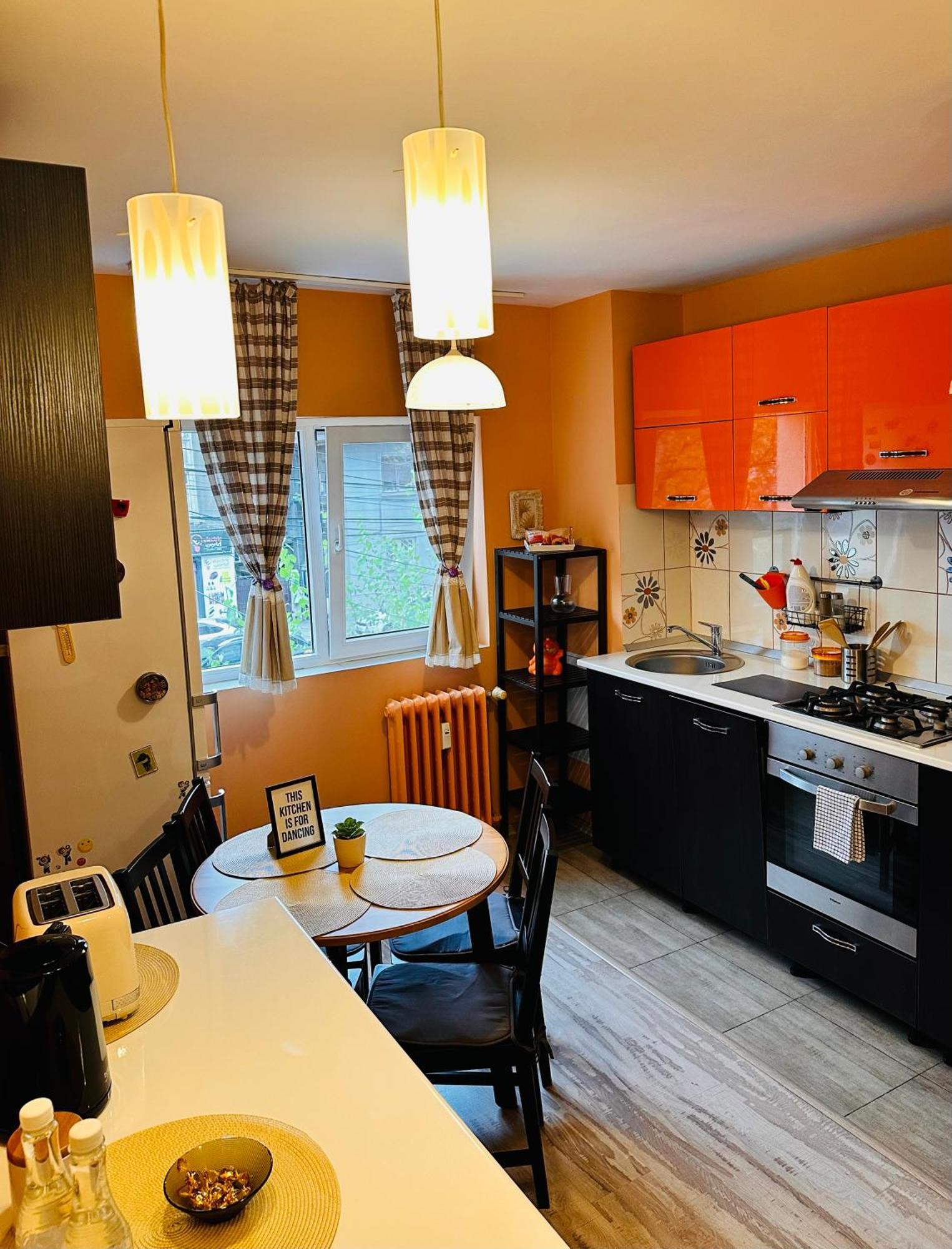 Euro Apartment 부쿠레슈티 외부 사진
