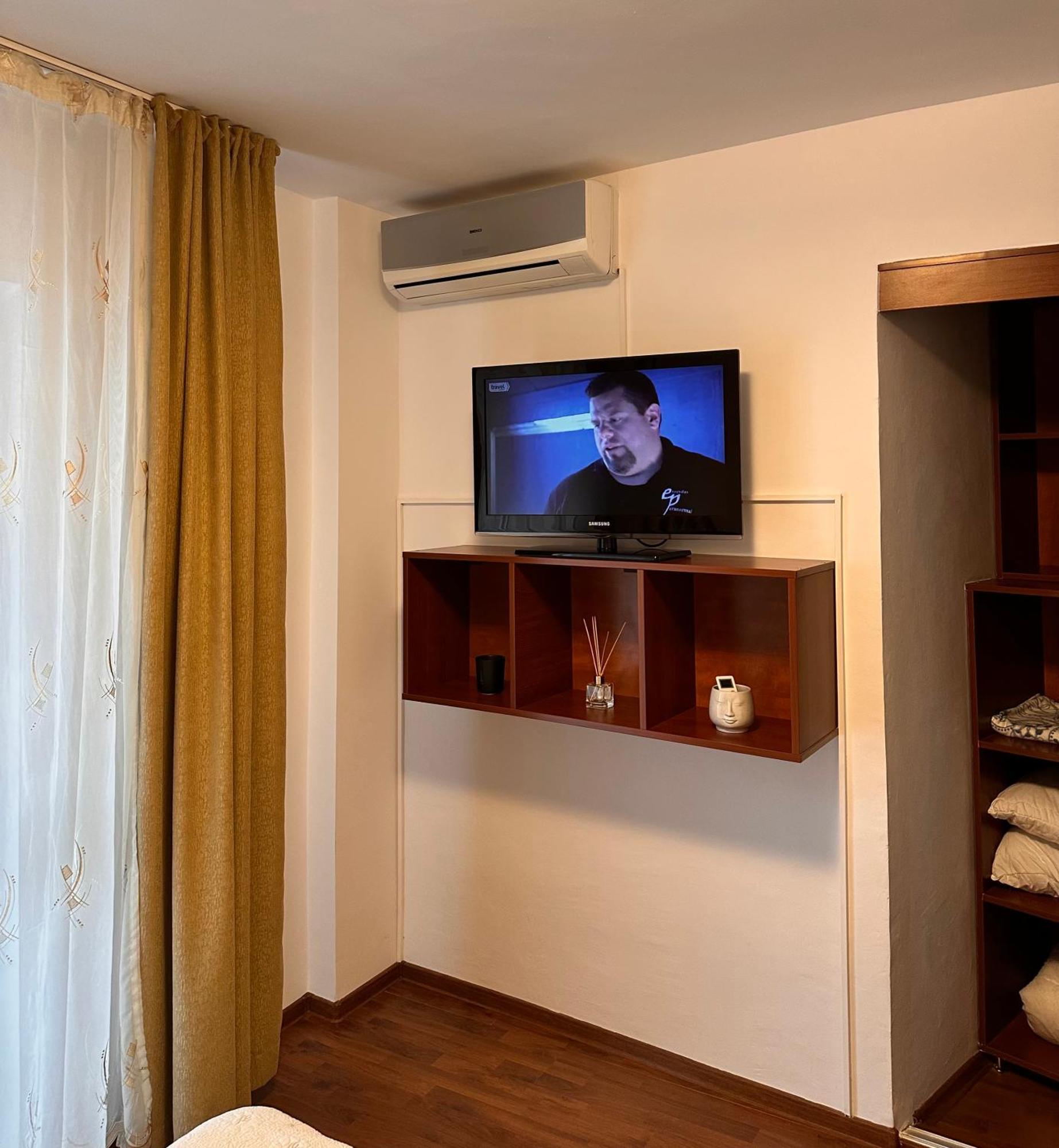 Euro Apartment 부쿠레슈티 외부 사진